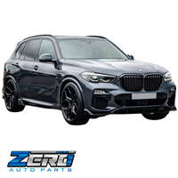 G05 BMW GLOSS BLACK AERO BODY KIT M SPORT