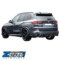 G05 BMW GLOSS BLACK AERO BODY KIT M SPORT