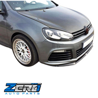 MK6 VW GOLF MAXTON FRONT SPLITTER