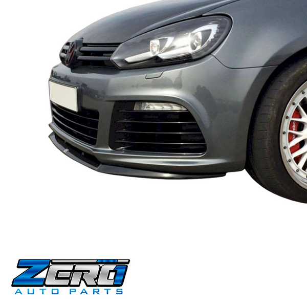 MK6 VW GOLF MAXTON FRONT SPLITTER