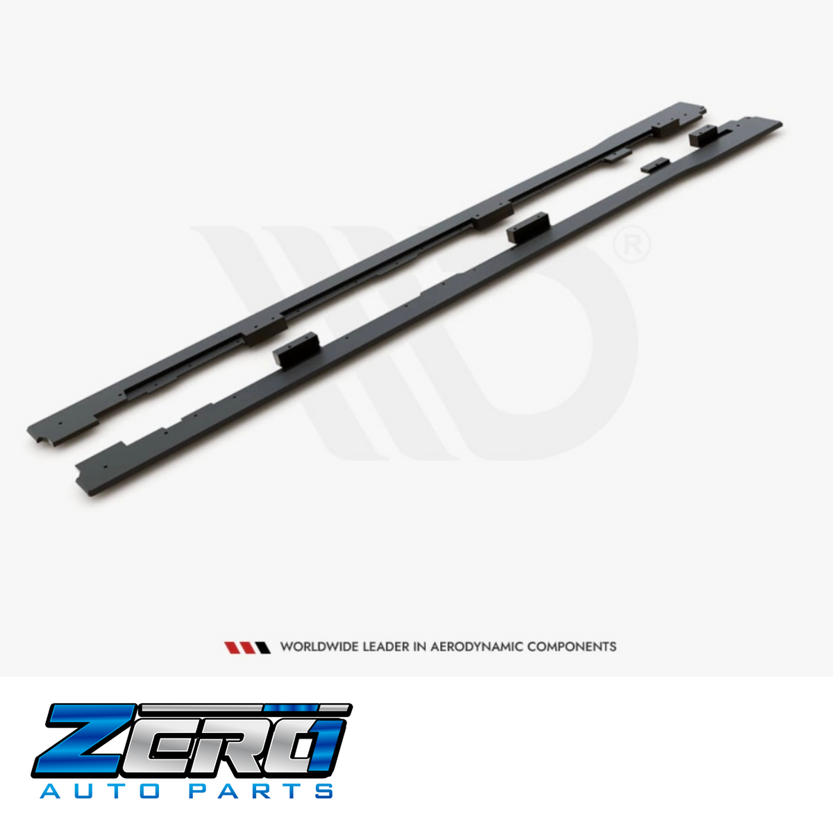 MK6 VOLKSWAGEN GOLF MAXTON SIDE LIP SPLITTERS