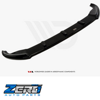 MK7 VOLKSWAGEN GOLF MAXTON FRONT SPLITTER