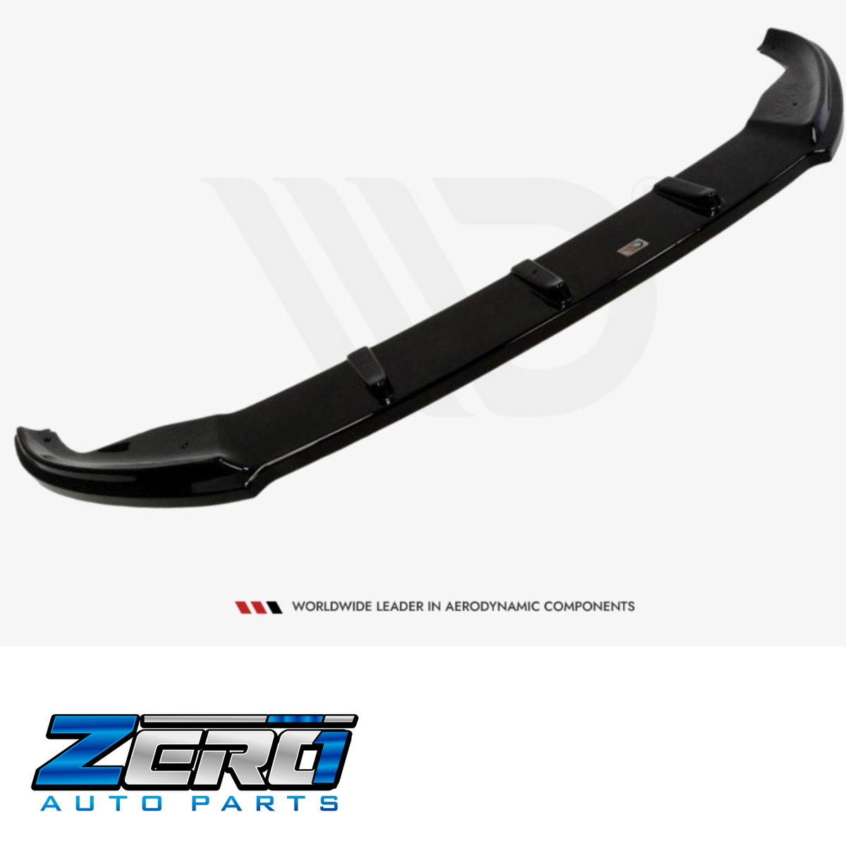 MK7 VOLKSWAGEN GOLF MAXTON FRONT SPLITTER