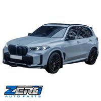 G05 BMW GLOSS BLACK AERO BODY KIT M SPORT LCI