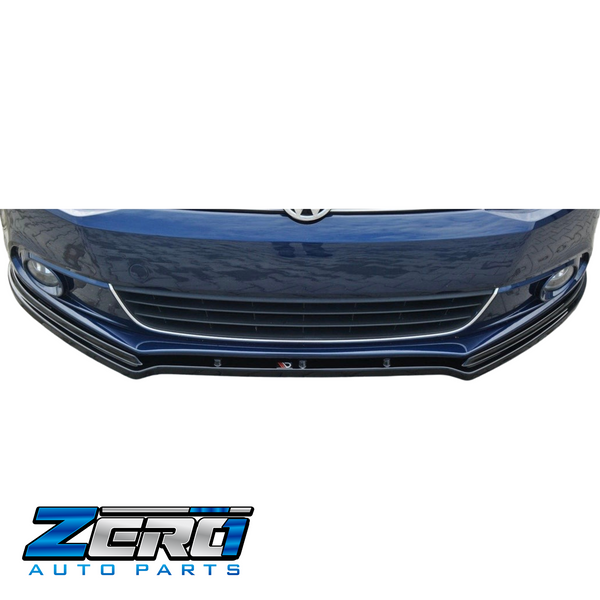 MK6 VOLKSWAGEN JETTA MAXTON FRONT SPLITTER