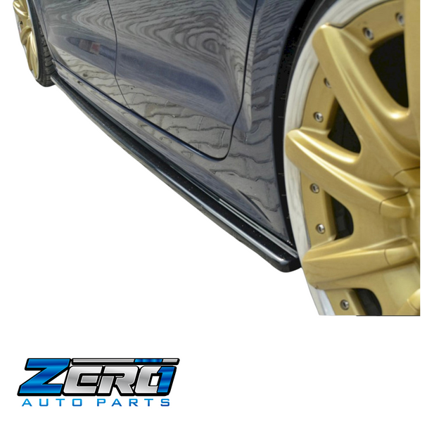 MK6 VOLKSWAGEN JETTA MAXTON SIDE SPLITTERS