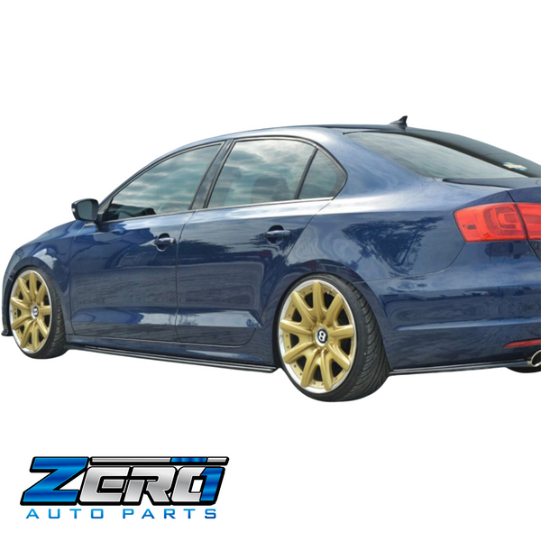 MK6 VOLKSWAGEN JETTA MAXTON SIDE SPLITTERS