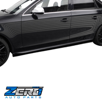 B8 AUDI A4 MAXTON SIDE SPLITTERS