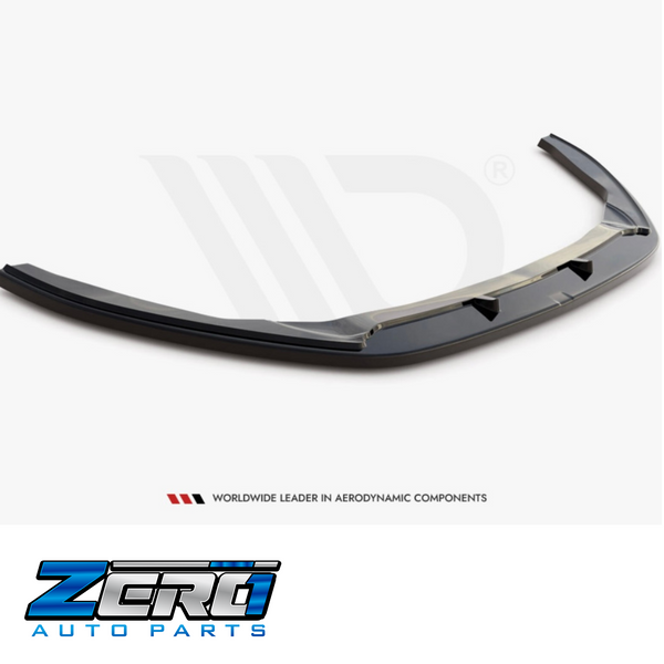 B7 VOLKSWAGEN PASSAT MAXTON FRONT SPLITTER