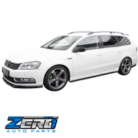 B7 VOLKSWAGEN PASSAT MAXTON SIDE SPLITTERS