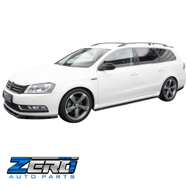 B7 VOLKSWAGEN PASSAT MAXTON SIDE SPLITTERS