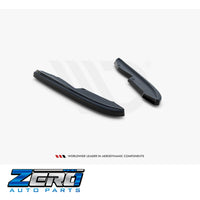 E90 BMW MAXTON REAR SPATS