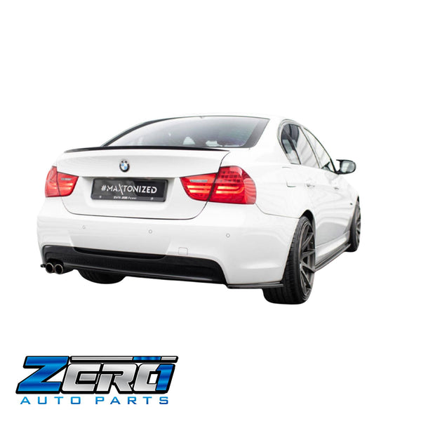 E90 BMW MAXTON REAR SPATS