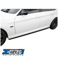 E90 BMW MAXTON SIDE LIP SPLITTERS