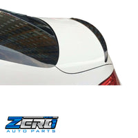 W205 MERCEDES BOOT SPOILER