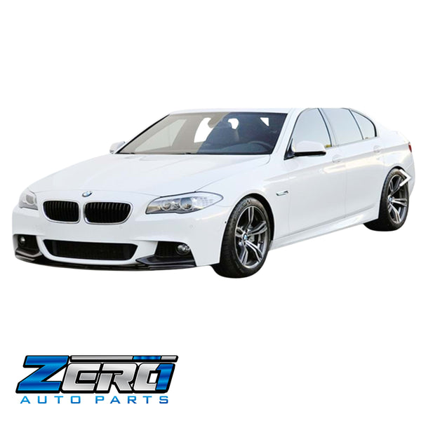 F10 BMW FRONT LIP MSPORT BUMPER