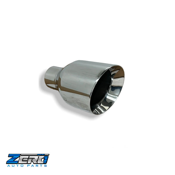 Stainless Steel 4” single Exhaust Tips
