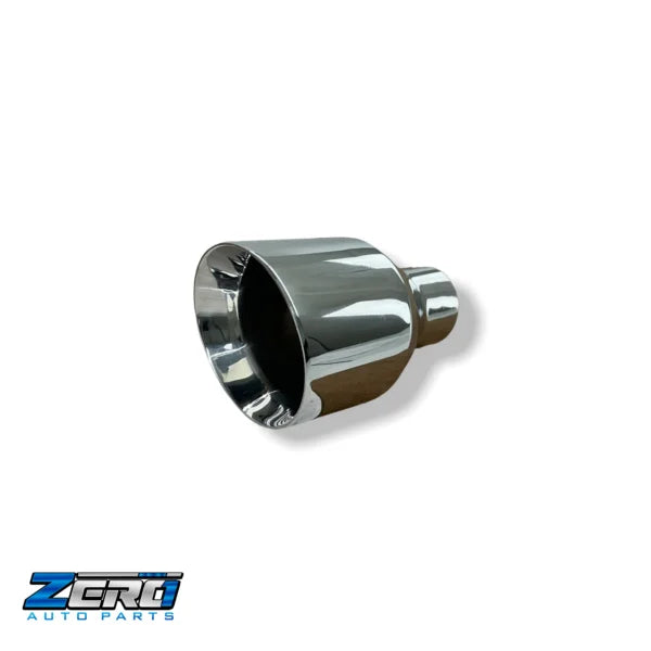 Stainless Steel 4” single Exhaust Tips