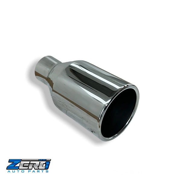 Stainless Steel 4” single Exhaust Tips
