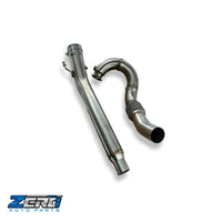 Passat CC 2.0tdi Downpipe  3” / 76mm