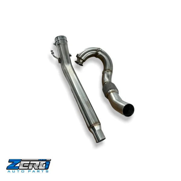 Mk6 Golf 1.6/2.0 TDI Downpipe 3” / 76mm