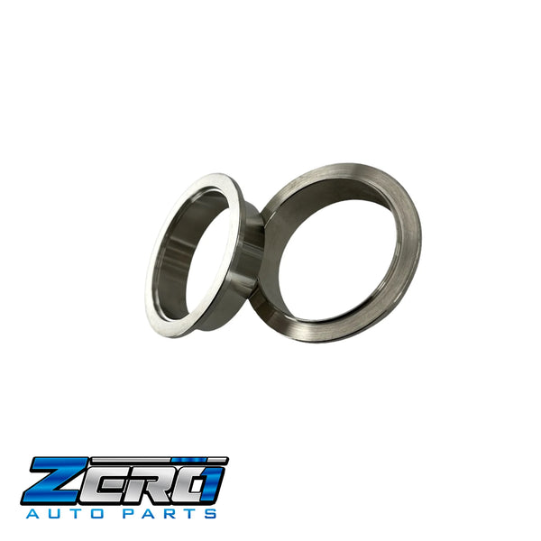 V-Band Clamp and Flange Set