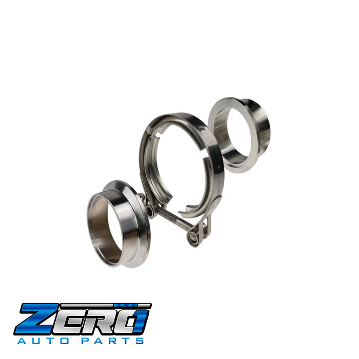 V-Band Clamp and Flange Set